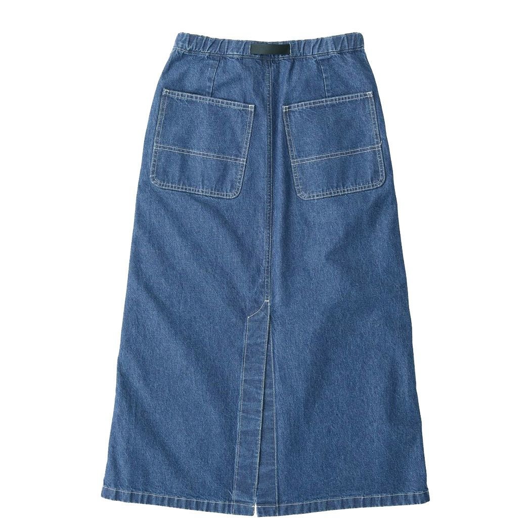 グラミチ サッターデニムスカート GRAMICCI SUTTER DENIM SKIRT