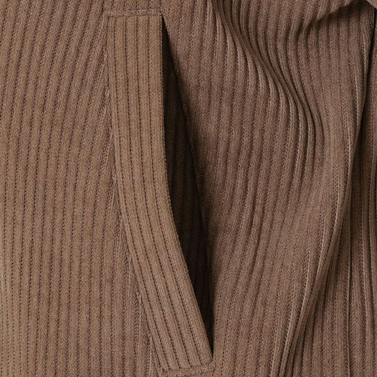 ナンガ ニットコーデュロイ フーディー NANGA KNIT CORDUROY HOODIE