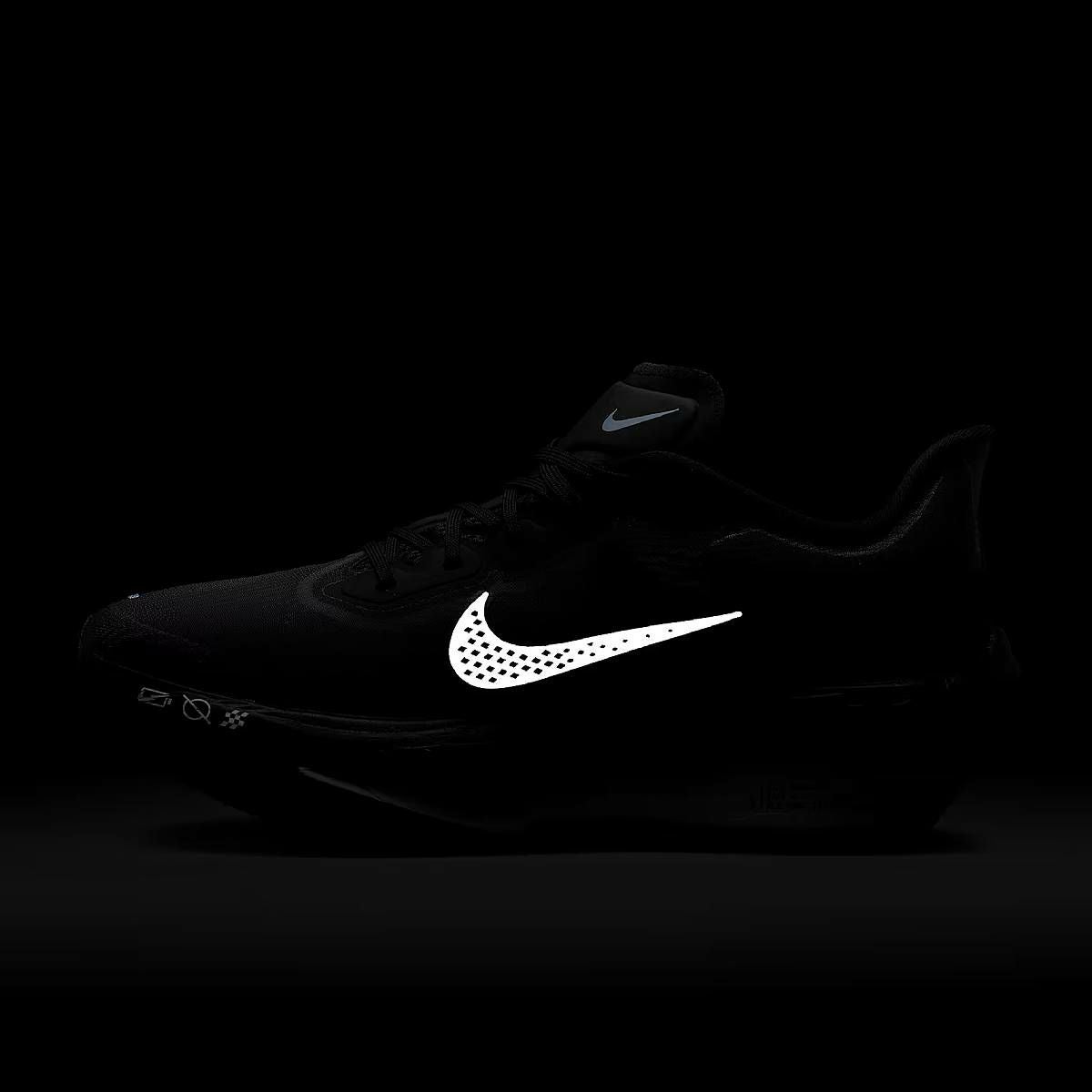 NIKE ナイキ ZOOM FLY 6 ズームフライブラック 25cm NIKE公式】ナイキ ズーム フライ 6 グラム メンズ ロード ランニング
