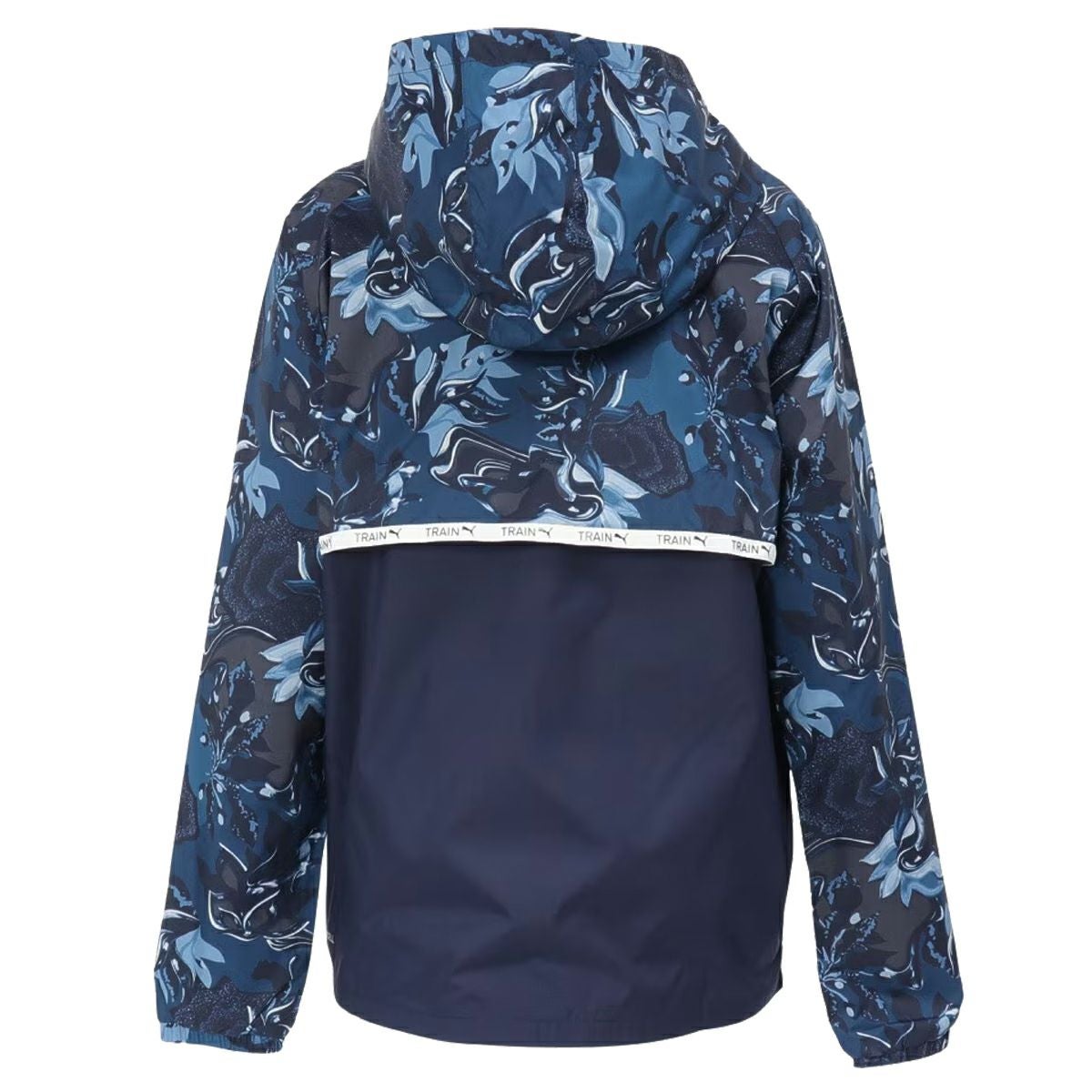 プーマ 裏起毛 トリコットライナー フルジップ ジャケット TAD PUMA