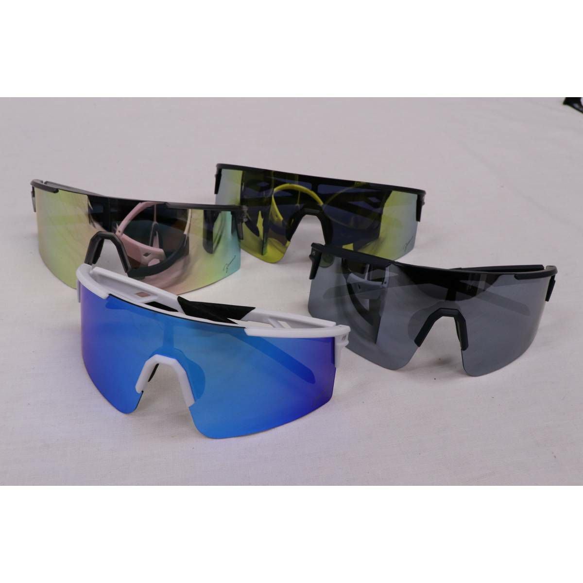 ジームス Zeems 専用ケース付き 偏光レンズサングラス 2025年モデル