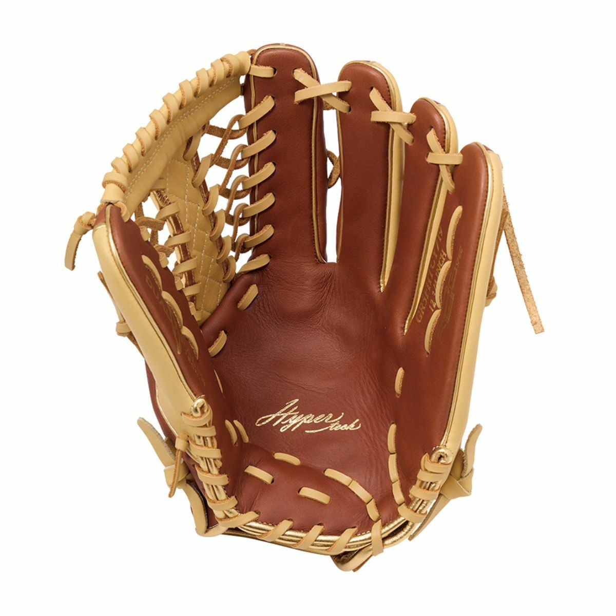ローリングス 軟式用グラブ 外野手用 サイズ12.75 スチーム加工不要