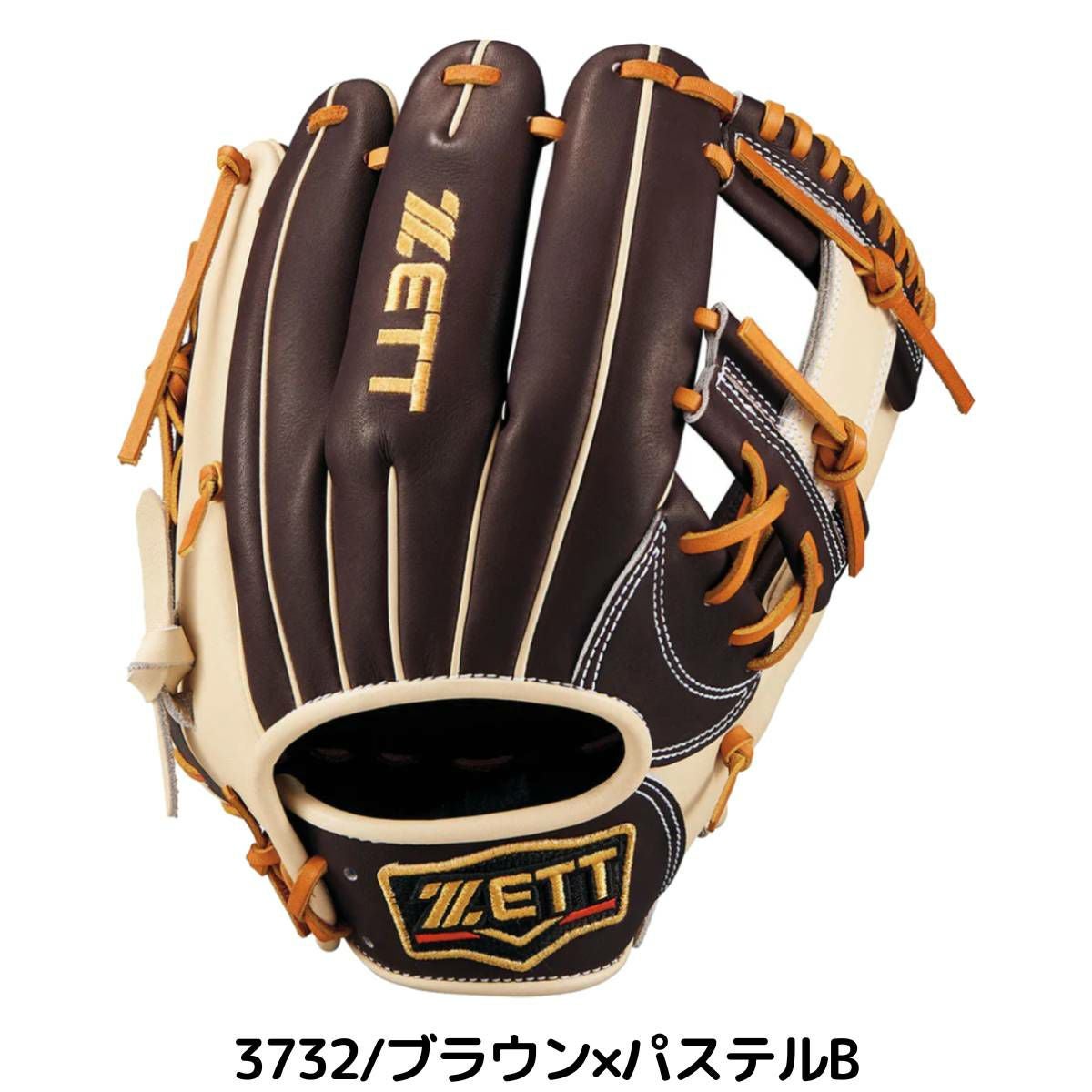 定価3万‼️値下げ⭕️ZETT ゼット ZETT 専用グラブ袋付き プロステイタスSCE 軟式用グラブ 内野手