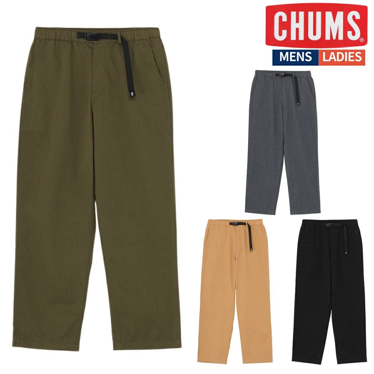 【未使用】チャムス TCクライミングパンツ ロングパンツ TC Climbing Pants XXL ベージュ CH03-1405 メンズ CHUMS slide_tz00017832-1.jpg