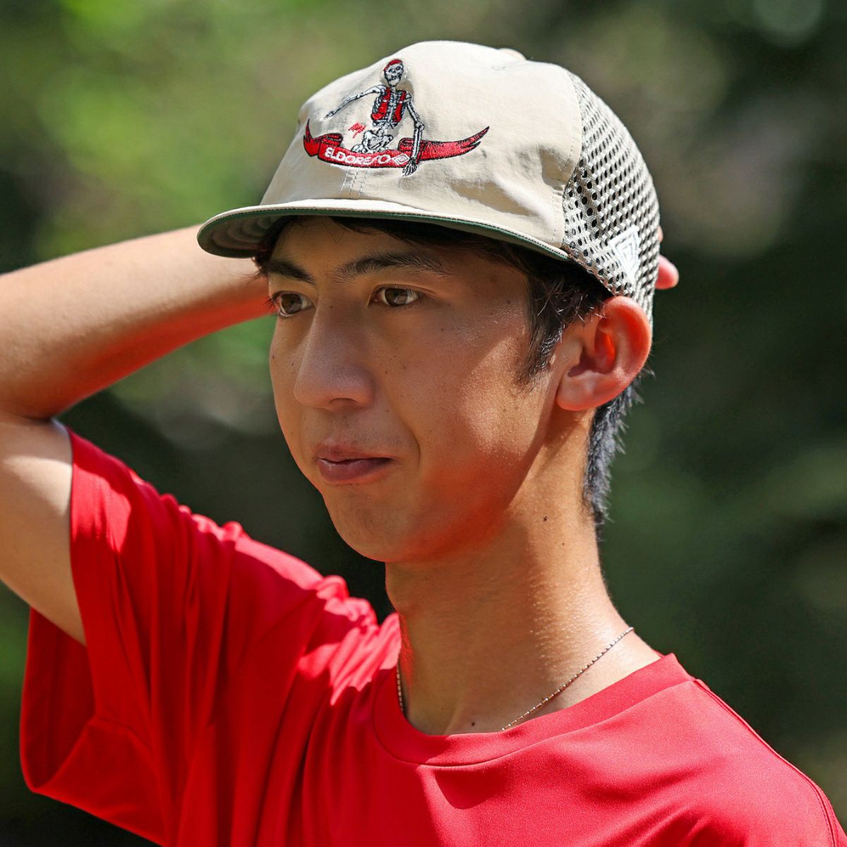 エルドレッソ ボーンマンキャップ メンズ レディース ユニセックス