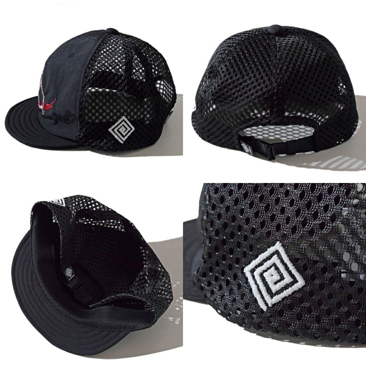 エルドレッソ キャップ ボーンマン M eldoreso cap ELDORESO（エルドレッソ） ELDORESO Kiptum Cap キプタム キャップ
