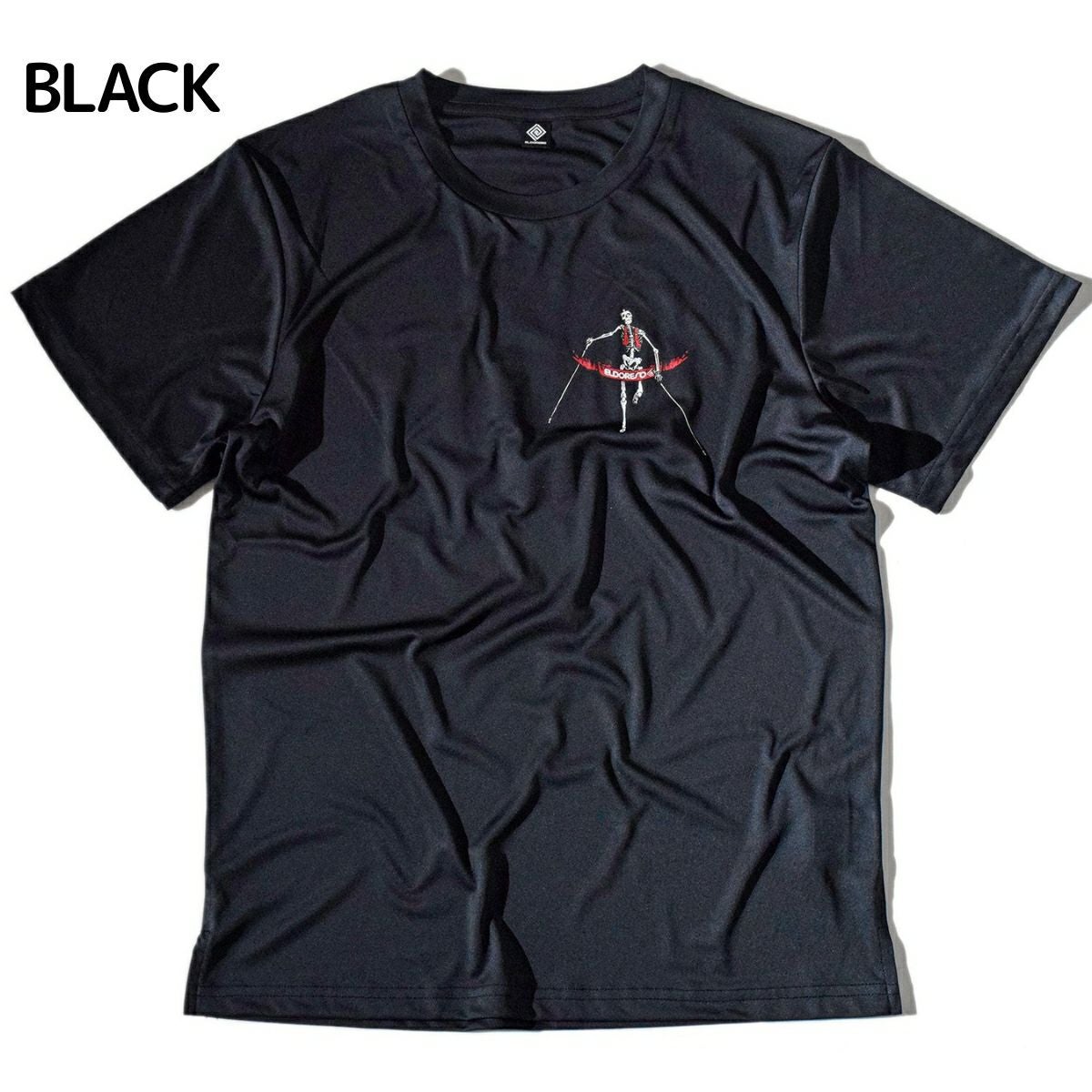 エルドレッソ ボーンマンT メンズ レディース ユニセックス ELDORESO