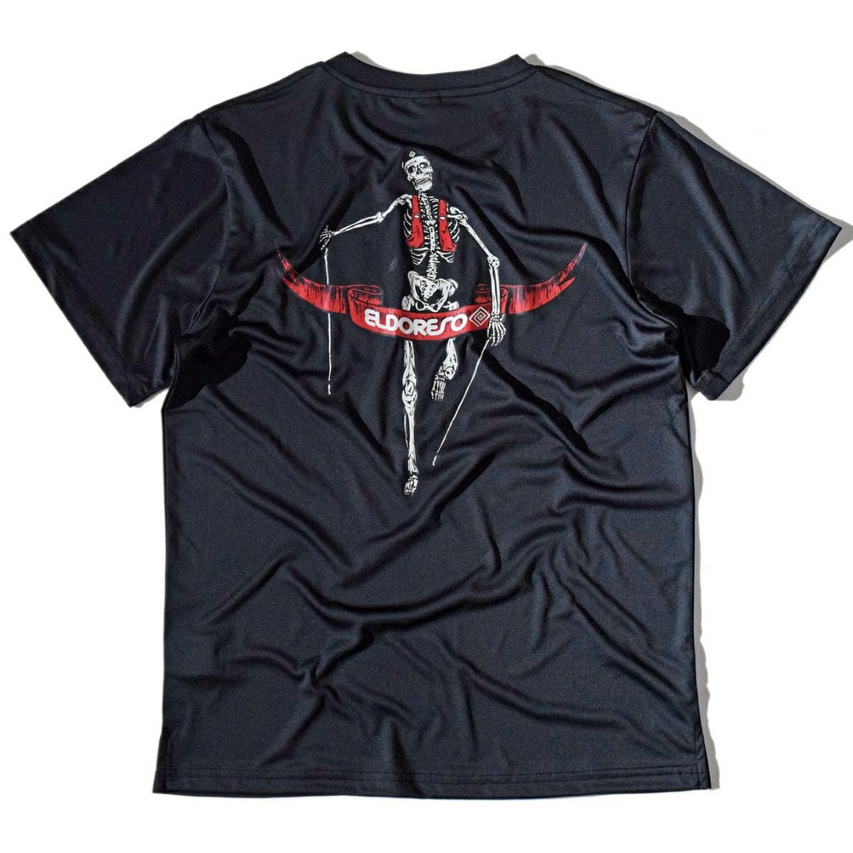 エルドレッソ ボーンマンT メンズ レディース ユニセックス ELDORESO