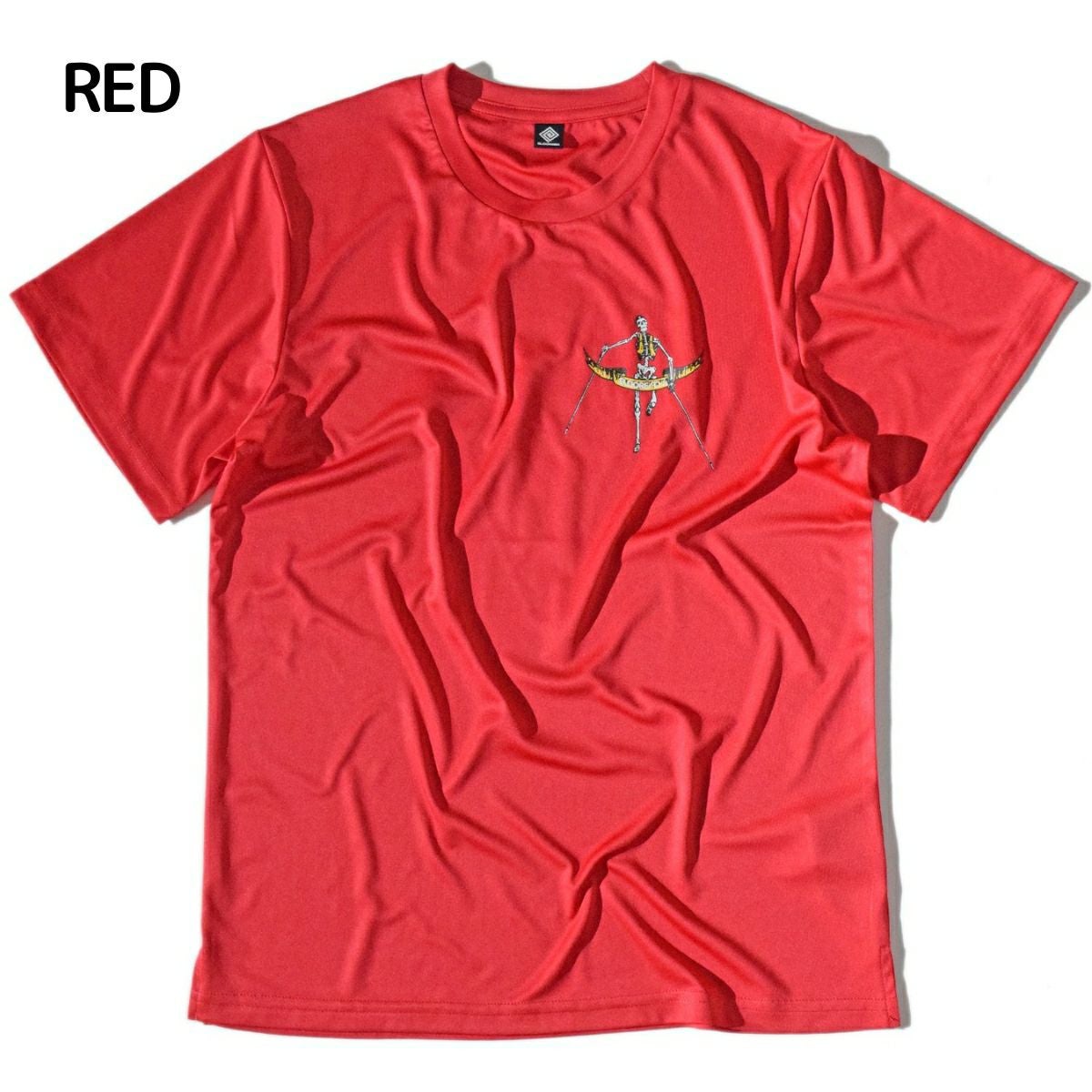 エルドレッソ ボーンマンT メンズ レディース ユニセックス ELDORESO