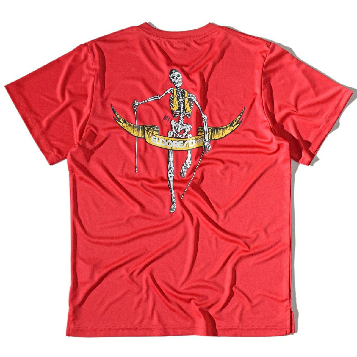 エルドレッソ ボーンマンT メンズ レディース ユニセックス ELDORESO