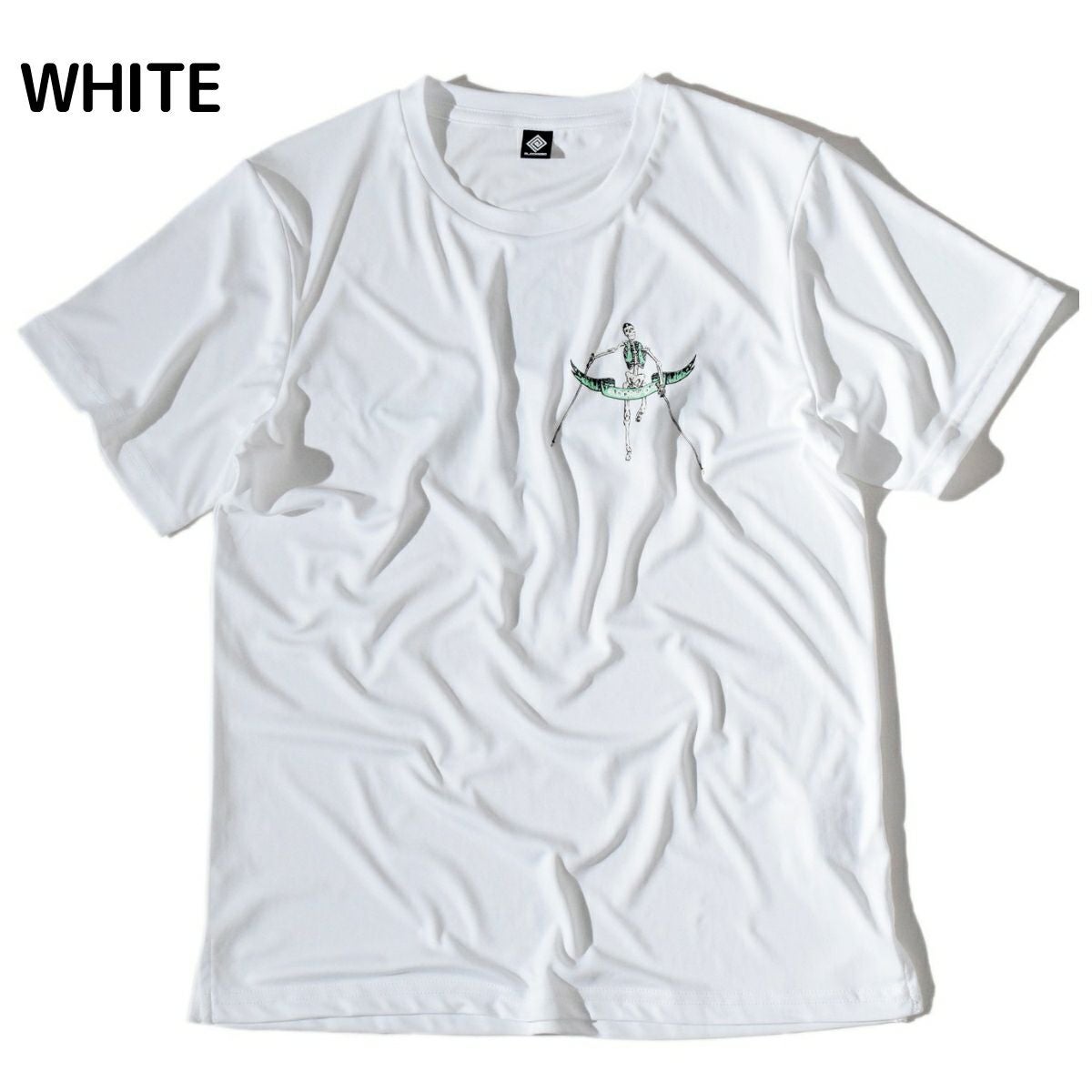 エルドレッソ ボーンマンT メンズ レディース ユニセックス ELDORESO