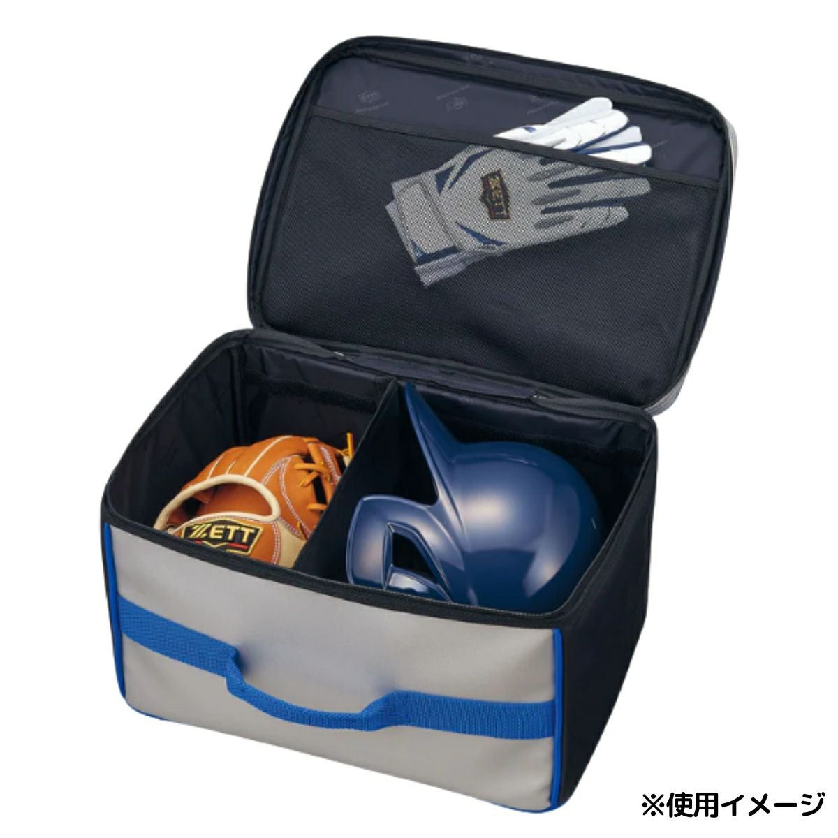 専用出品　グラブケース ゼット プロステイタス グラブケース2個入れ ZETT PROSTETUS