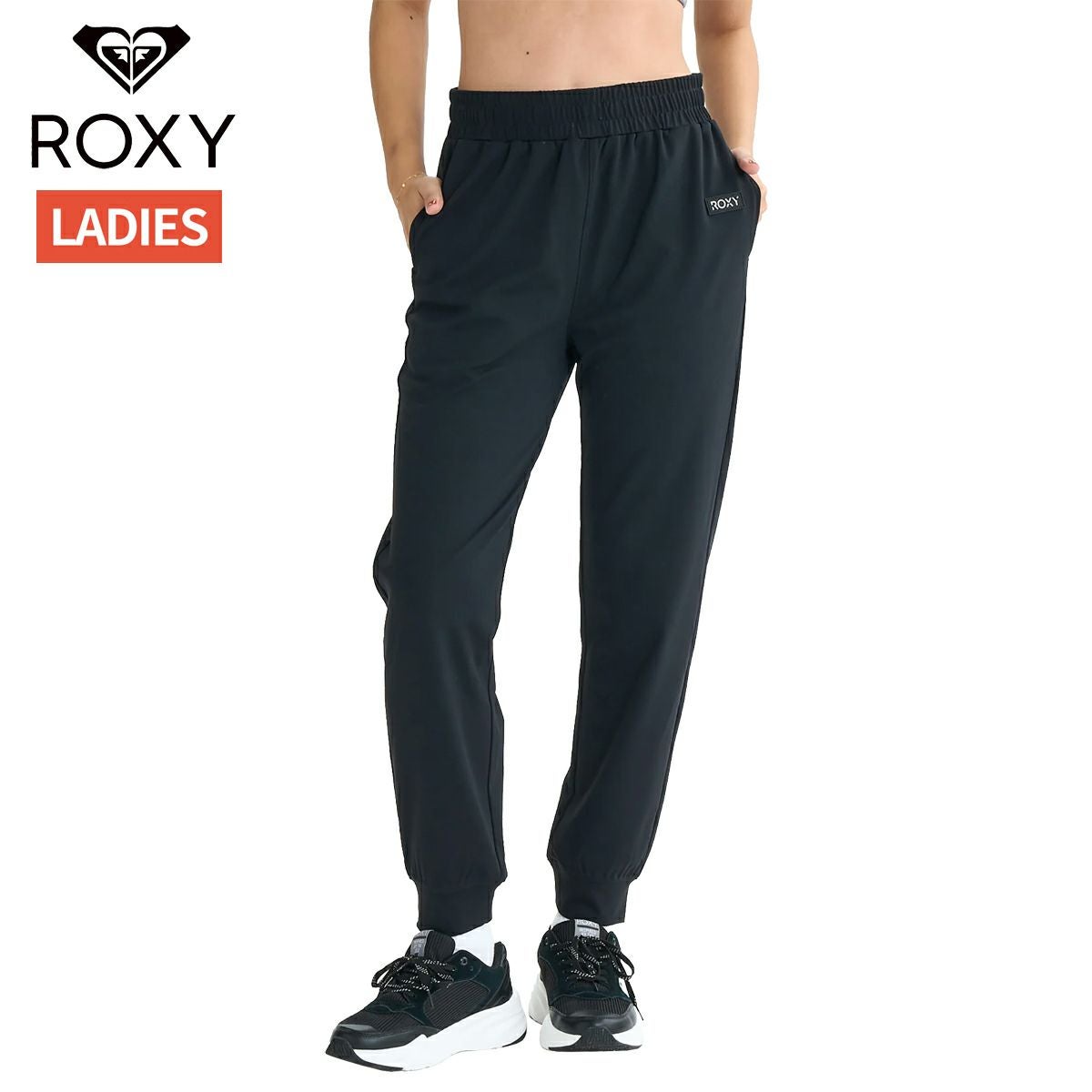 ウェアLサイズ（LOXY）ズボンMサイズ(ripcurl ロキシー リラックス ルーズ ヨガパンツ レディース ROXY RELAX LOOSE