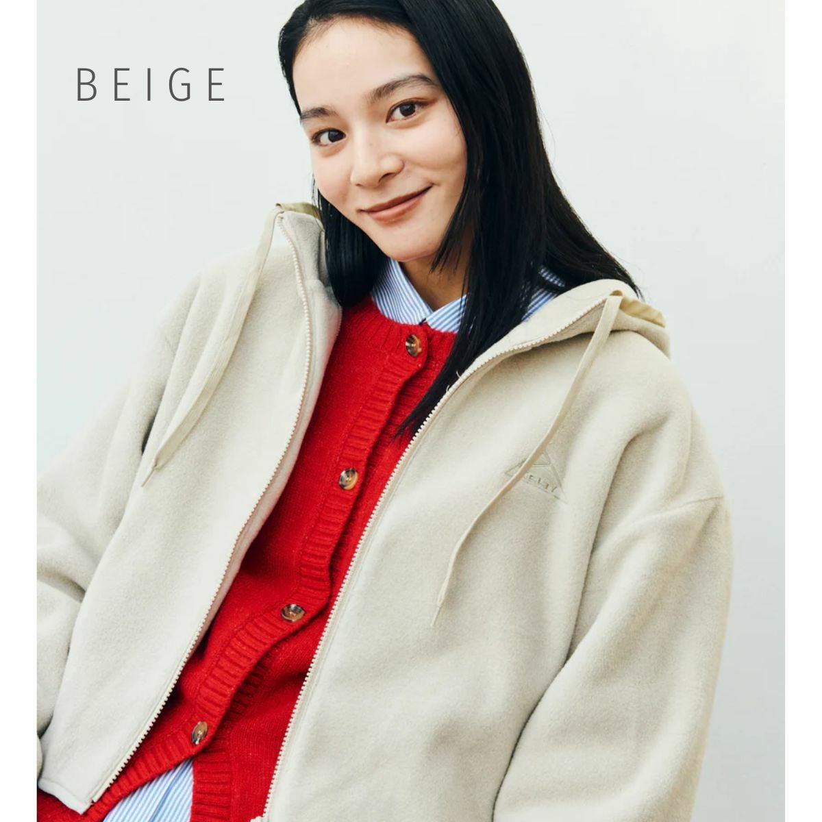 ケルティ パフリースジップパーカー レディース ユニセックス KELTY