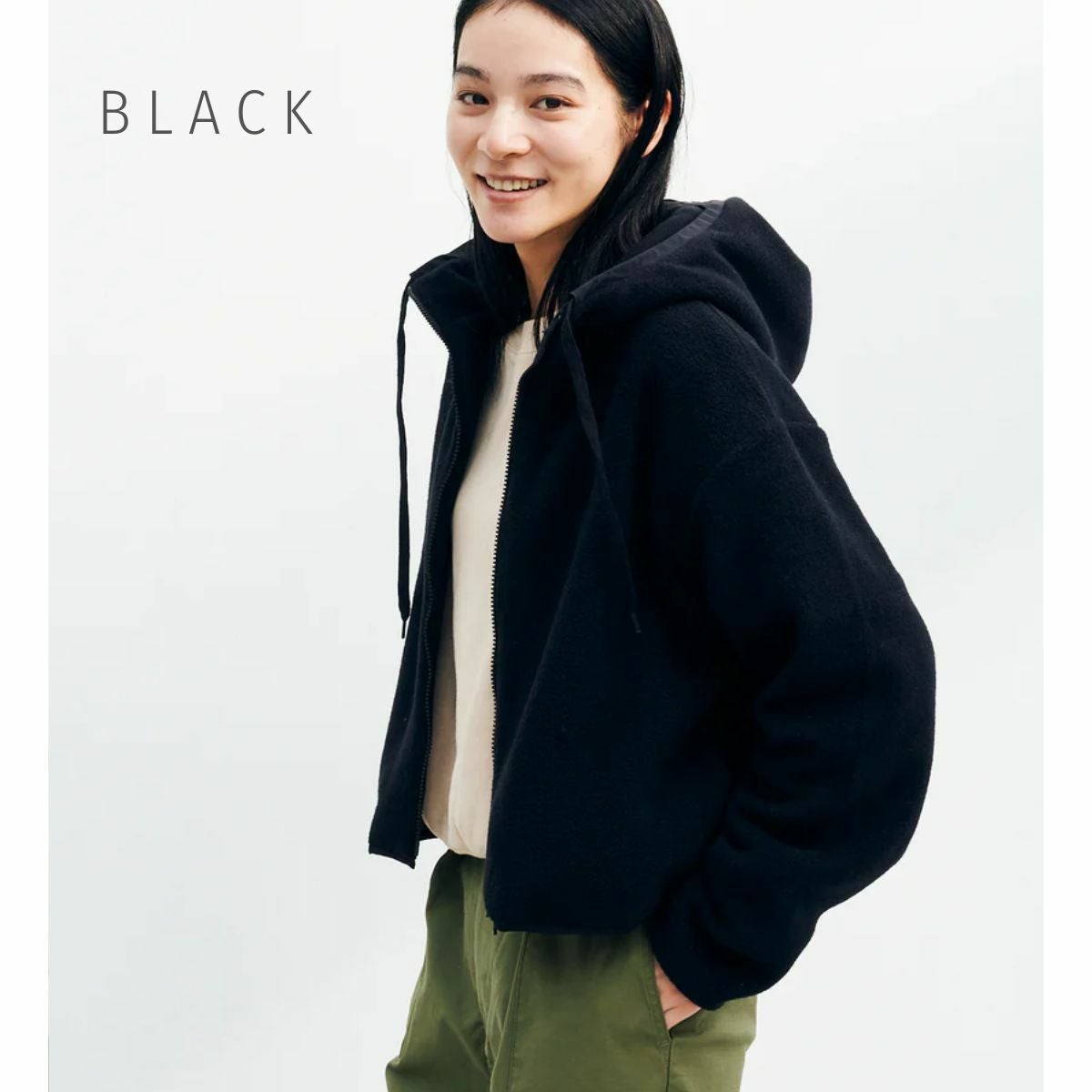 ケルティ パフリースジップパーカー レディース ユニセックス KELTY