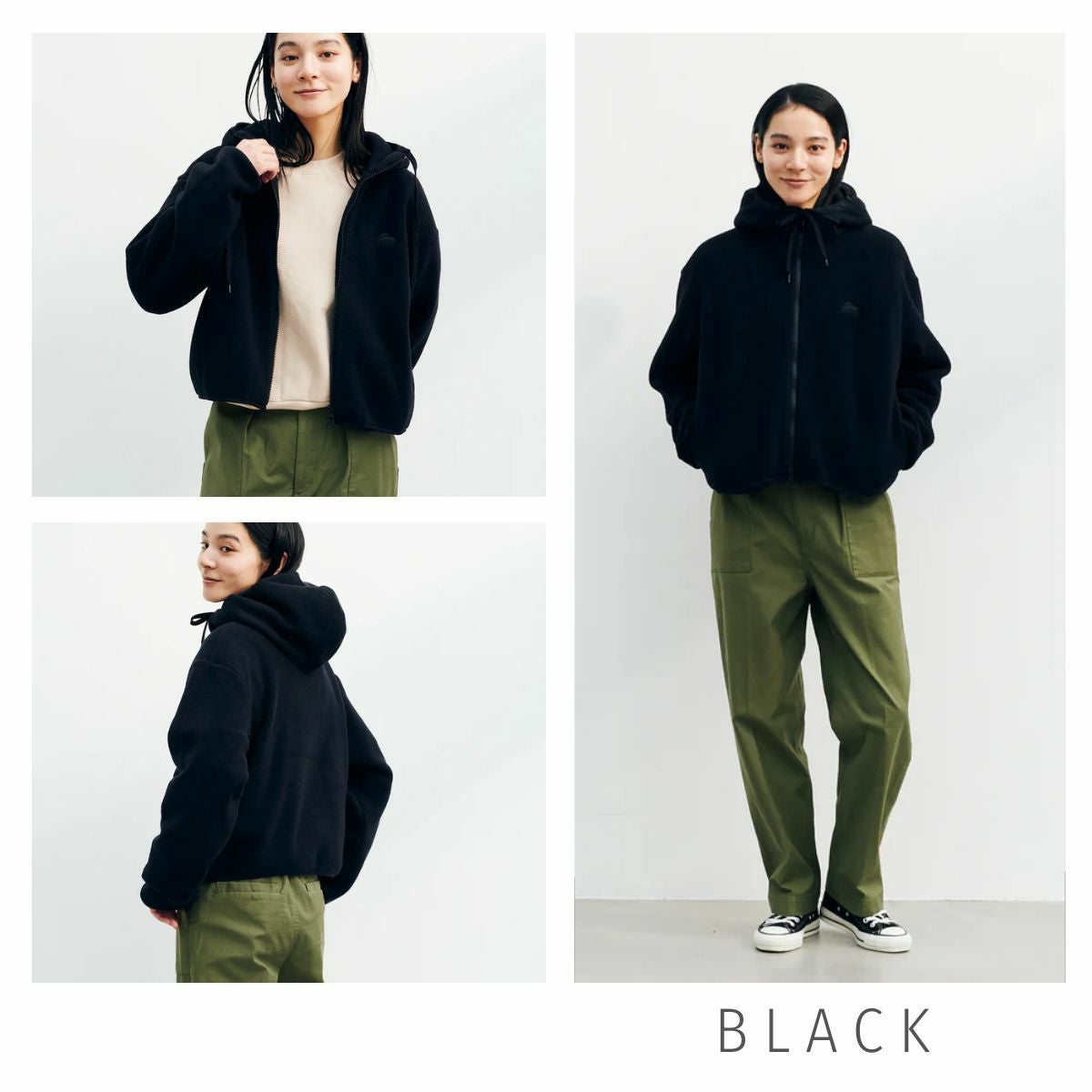 ケルティ パフリースジップパーカー レディース ユニセックス KELTY