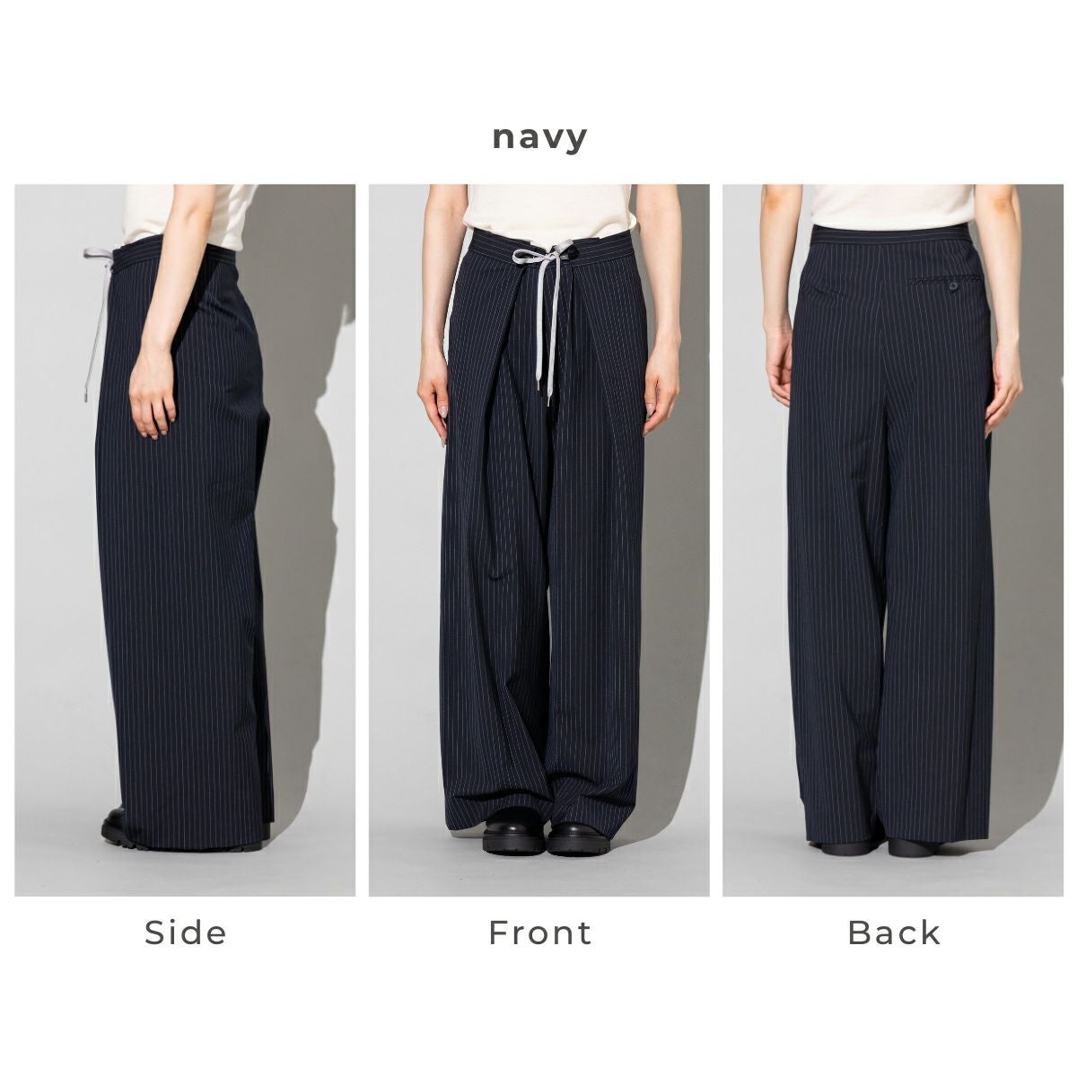 プロヴォーク タックワイドパンツ PROVOKE tuck wide pants | スポーツ