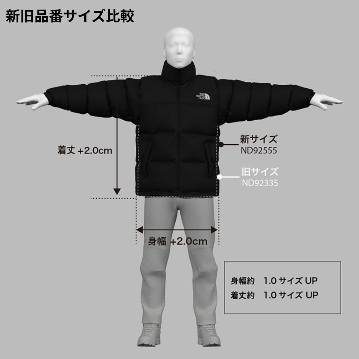 正規取扱店】ザ・ノース・フェイス ヌプシジャケット メンズ THE NORTH