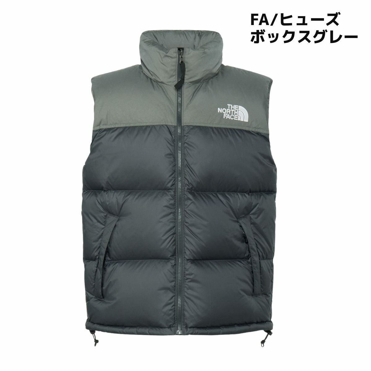 正規取扱店】ザ・ノース・フェイス ヌプシベスト メンズ THE NORTH
