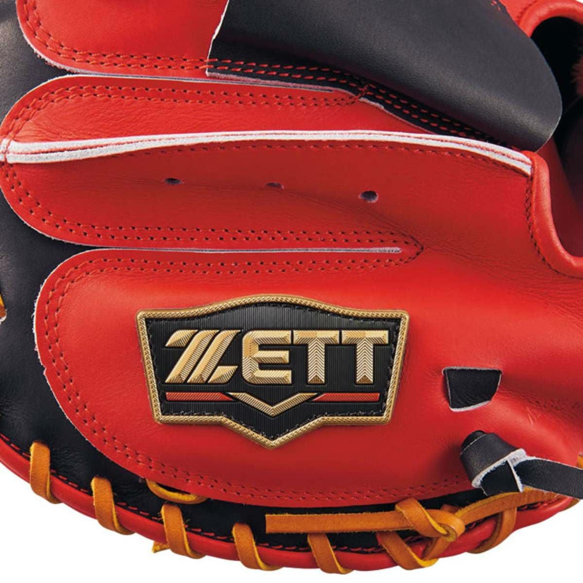 ゼット ZETT 専用グラブ袋付き プロステイタス 軟式用キャッチャー