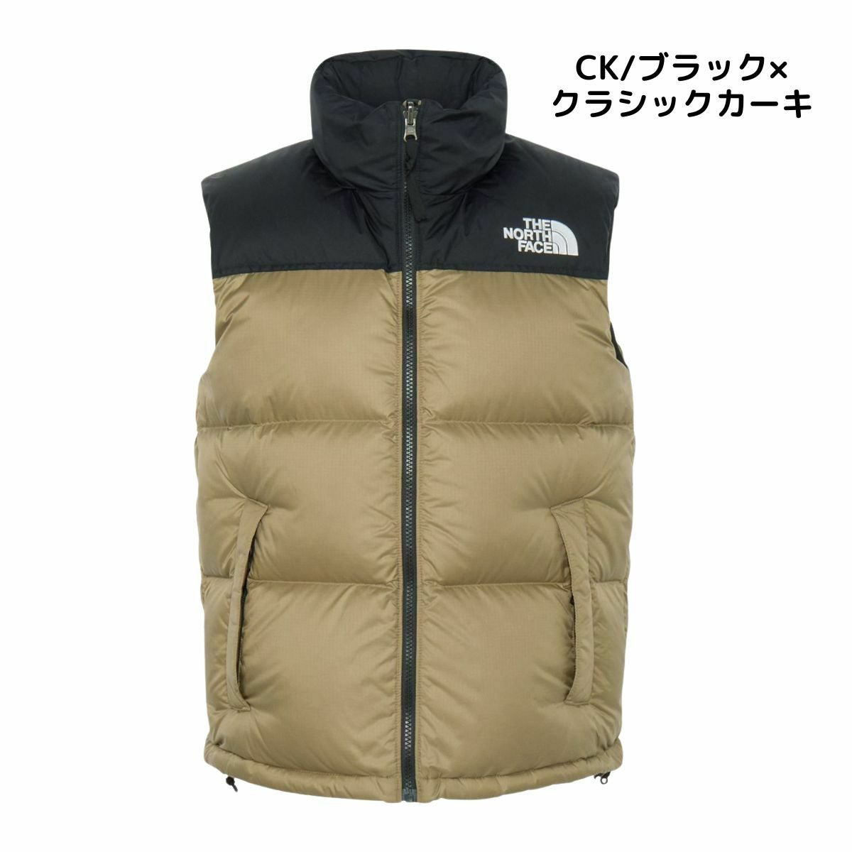 ザ・ノース・フェイス THE NORTH FACE 【正規取扱店】NUPTSE VEST