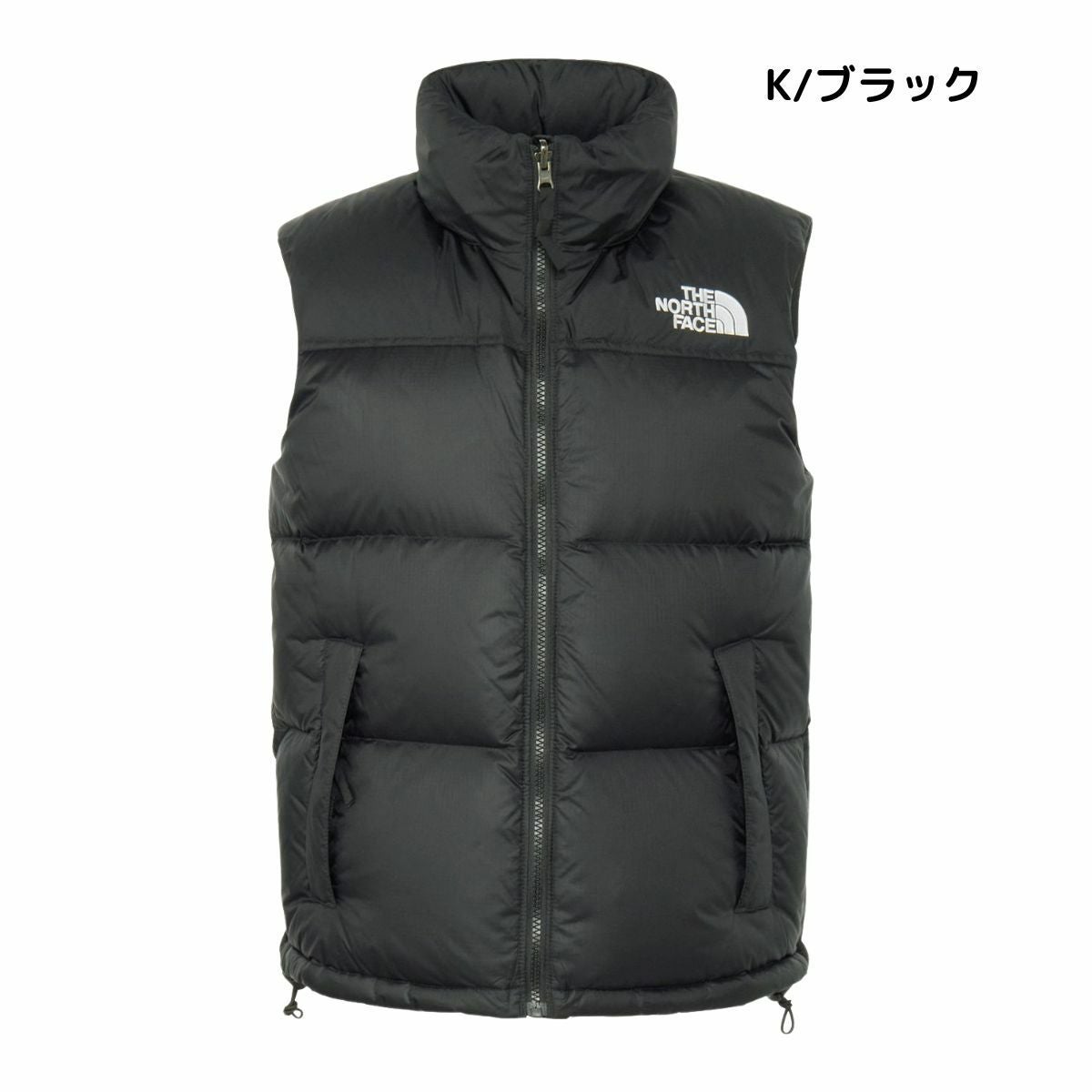 ザ・ノース・フェイス THE NORTH FACE 【正規取扱店】NUPTSE VEST