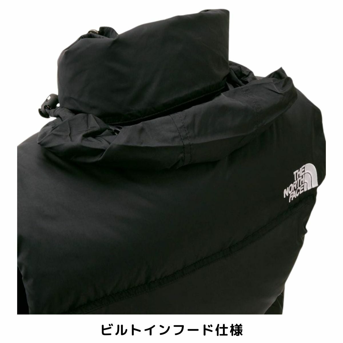 ザ・ノース・フェイス THE NORTH FACE 【正規取扱店】NUPTSE VEST