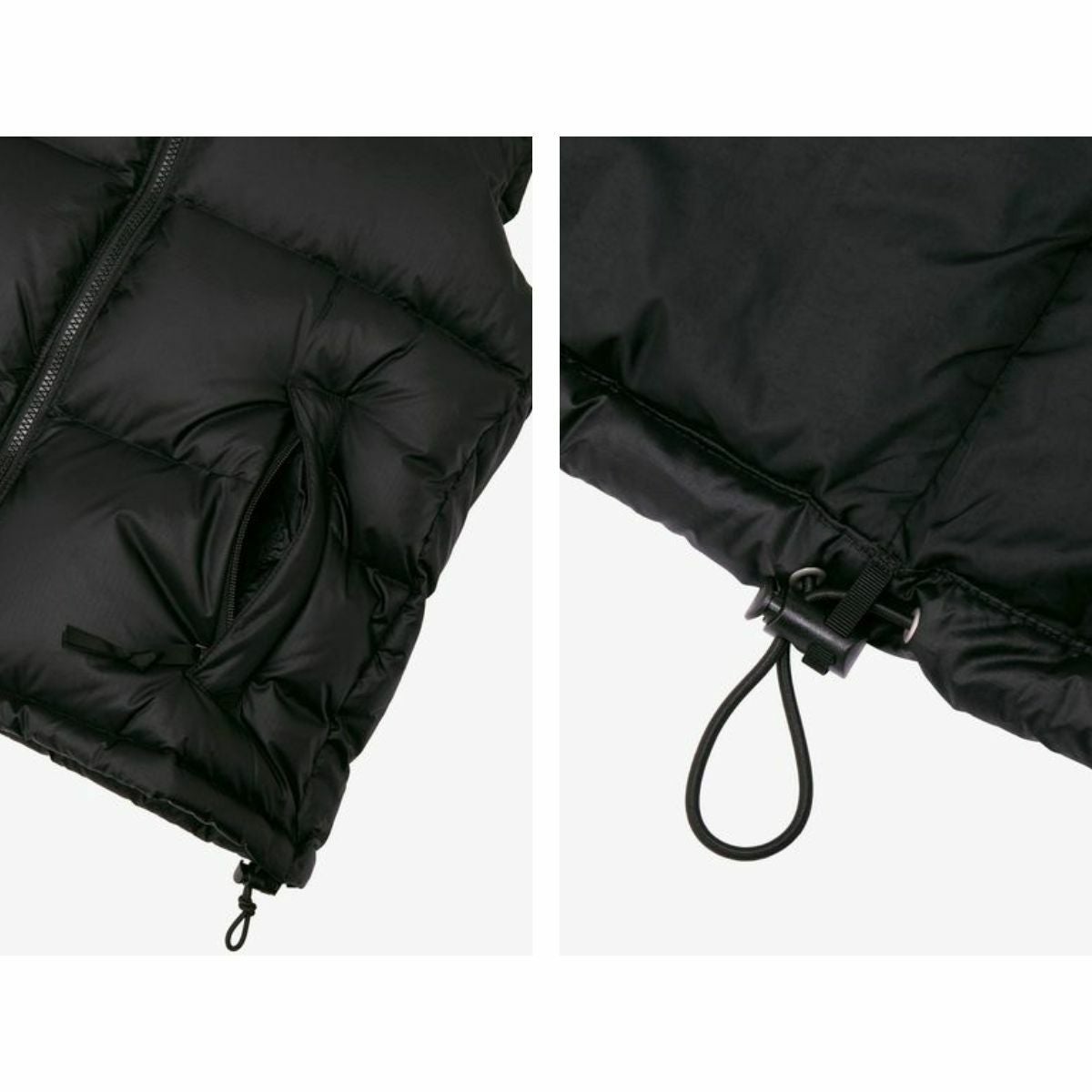 ザ・ノース・フェイス ヌプシベスト THE NORTH FACE NUPTSE VEST