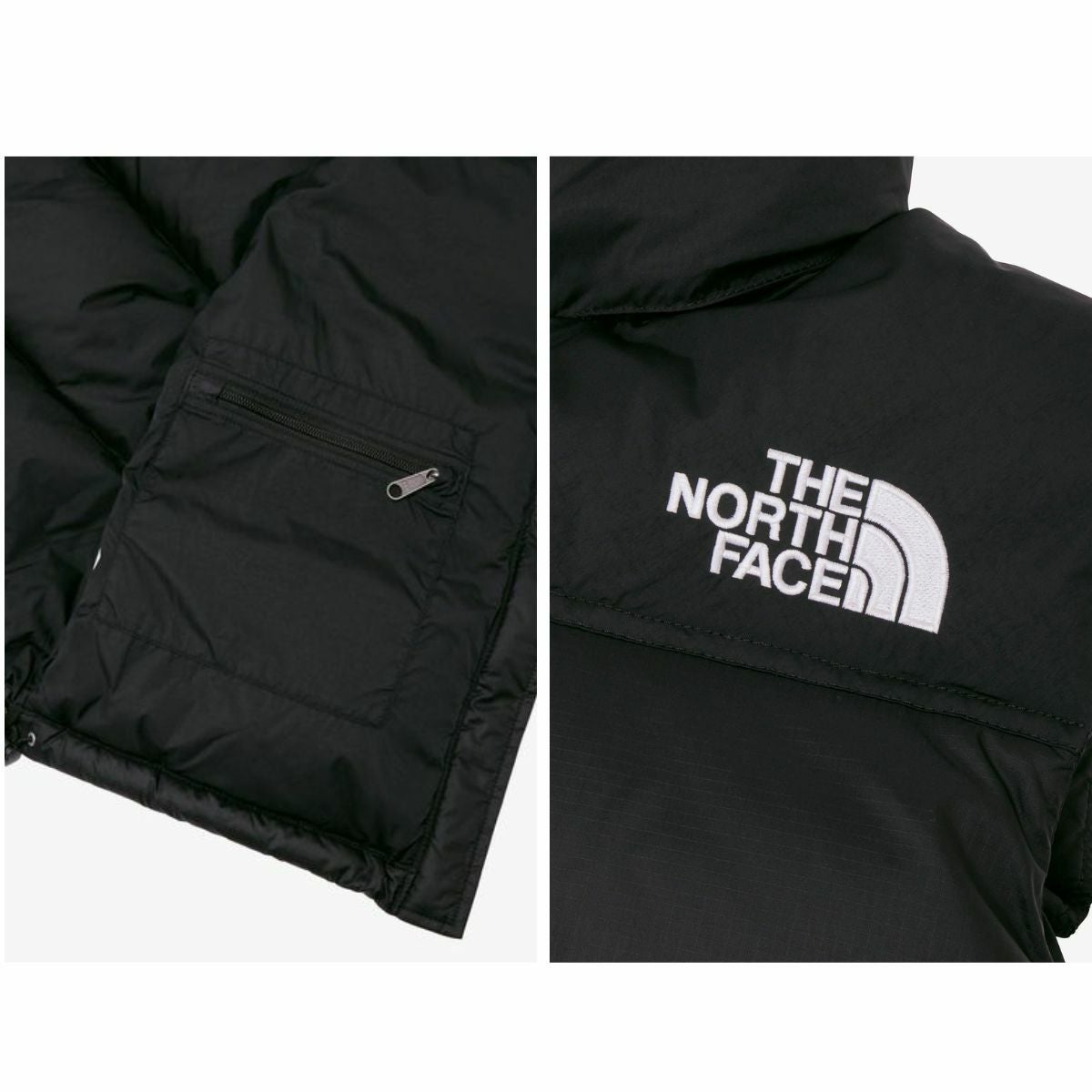 ザ・ノース・フェイス ヌプシベスト THE NORTH FACE NUPTSE VEST