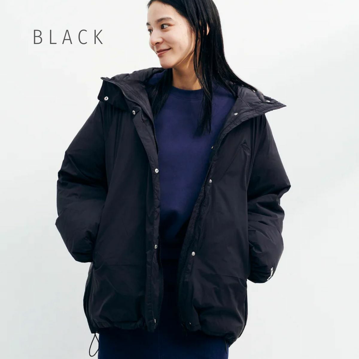 ケルティ インサレーションミドルジャケット 撥水 KELTY Insulation