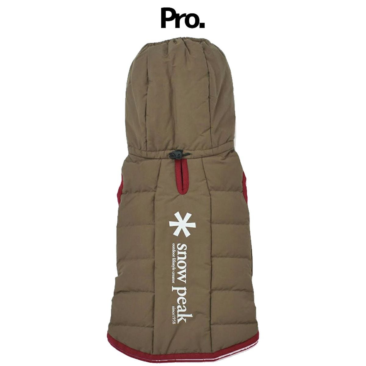 スノーピーク ドッグダウンジャケット snow peak Dog Down Jacket