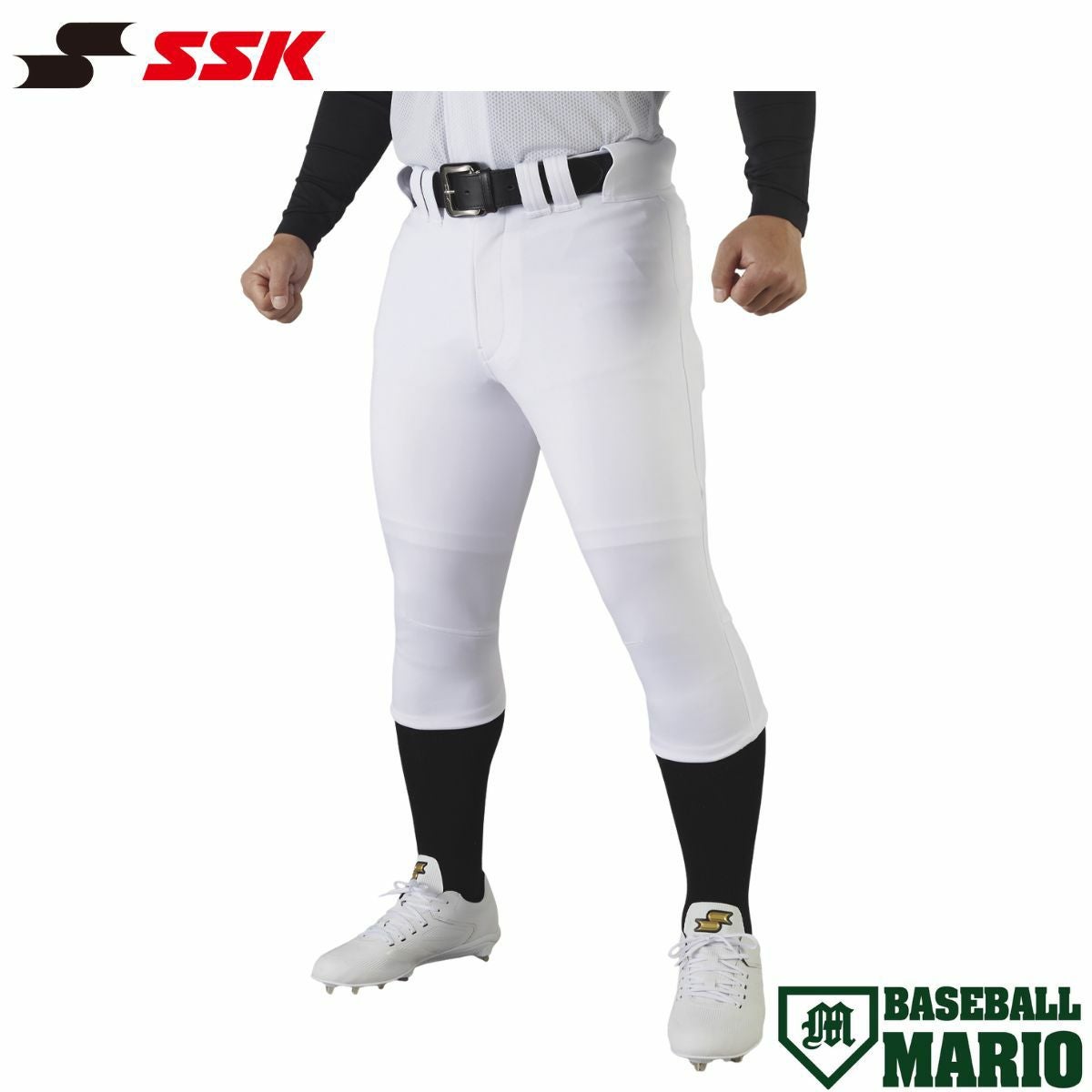ユニフォーム 18 SSK エスエスケイ SSK ストレッチユニフォームショートフィットパンツ 2025