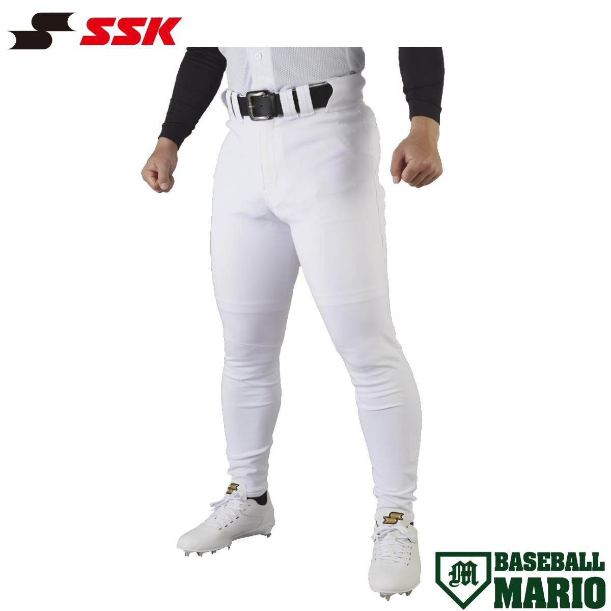 エスエスケイ SSK ストレッチユニフォームロングパンツ 2025秋冬