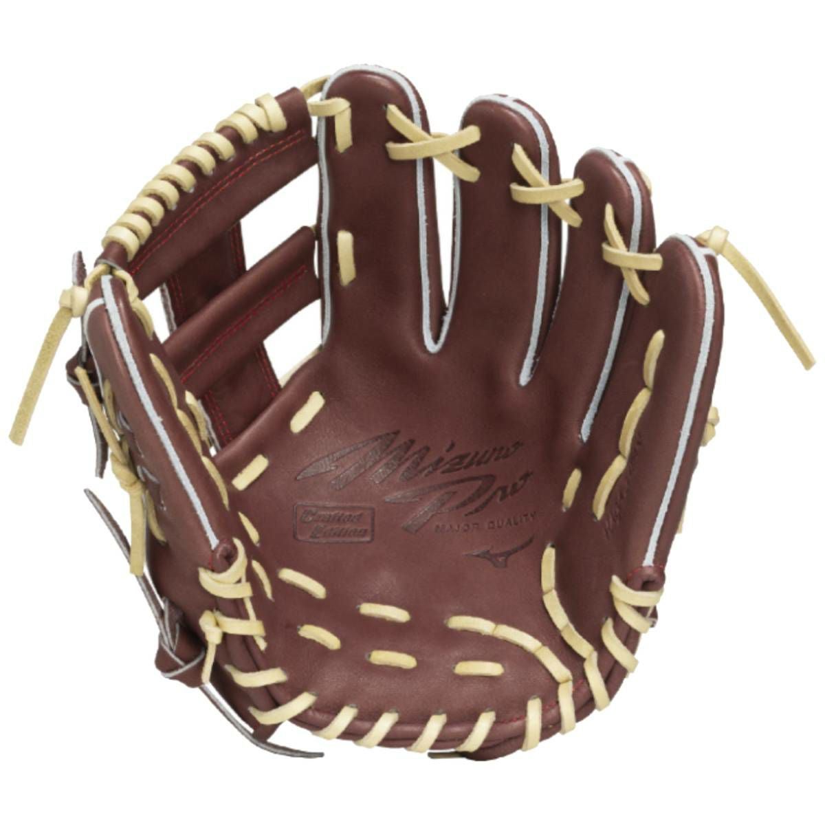 ミズノ MIZUNO 専用グラブ袋付き MizunoPro CRAFTED Edition 硬式用