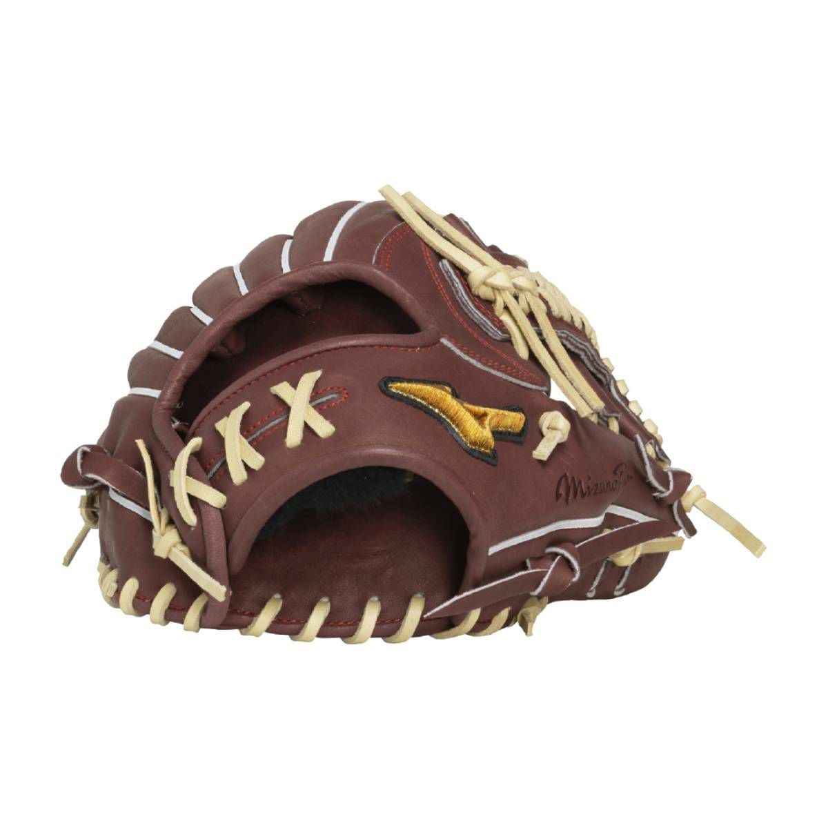 ミズノ MIZUNO 専用グラブ袋付き MizunoPro CRAFTED Edition 硬式用