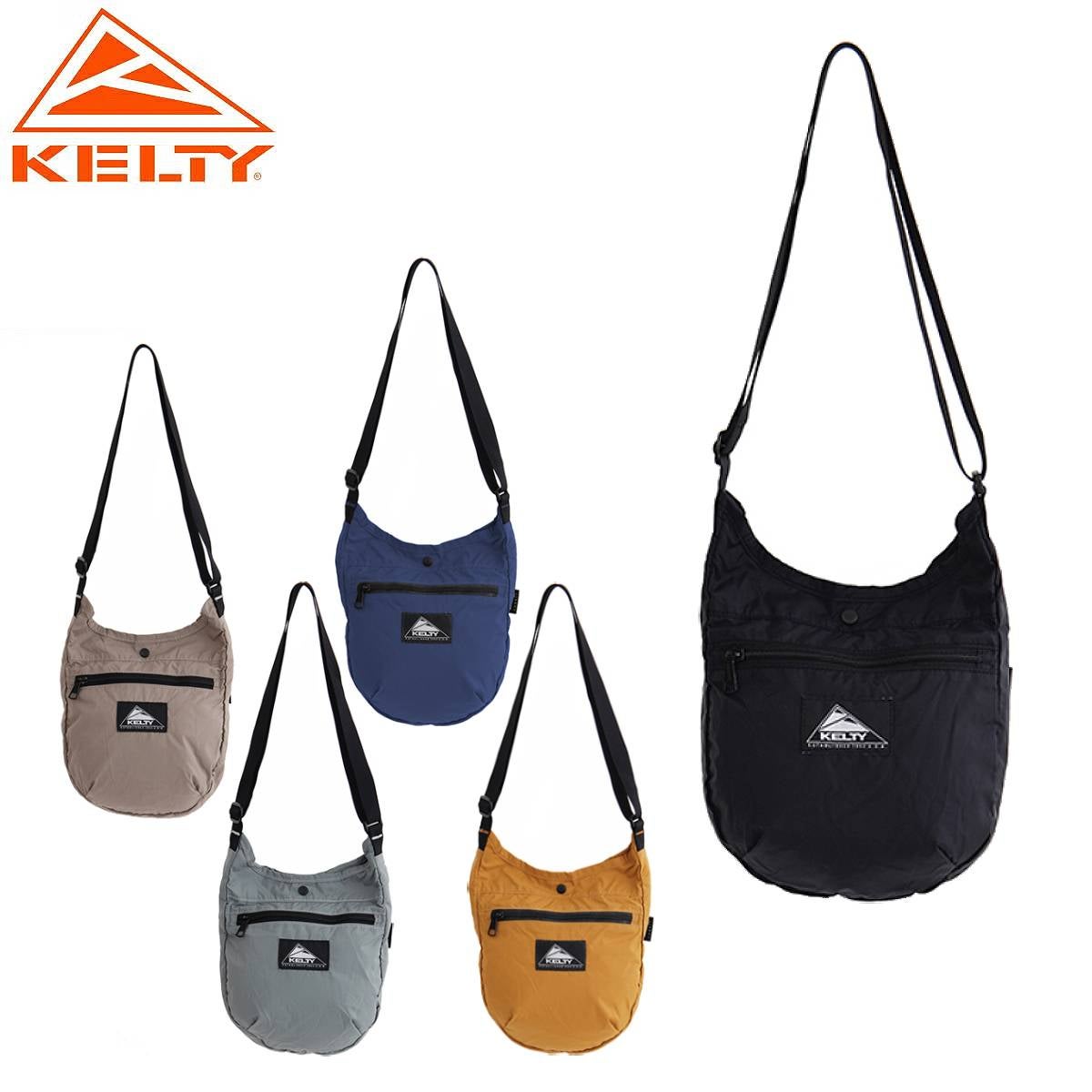 ケルティ パッカブル ミニ カーブ ショルダー KELTY PACKABLE MINI