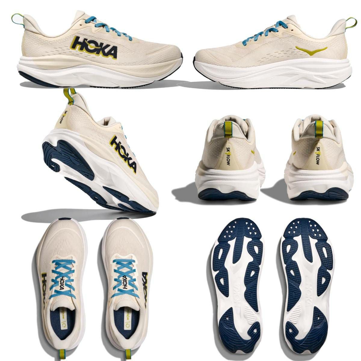 ホカ スカイフロー メンズ HOKA SKYFLOW | スポーツマリオ公式通販サイト