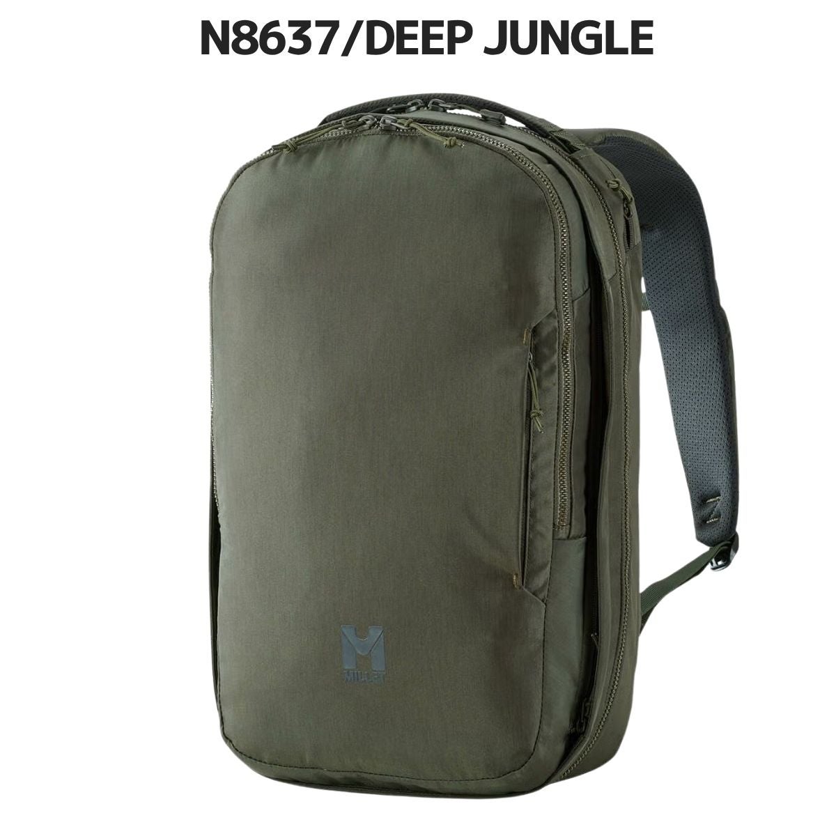 ミレー MILLET EXP NX 20+ 20+8L メンズ レディース ユニセックス
