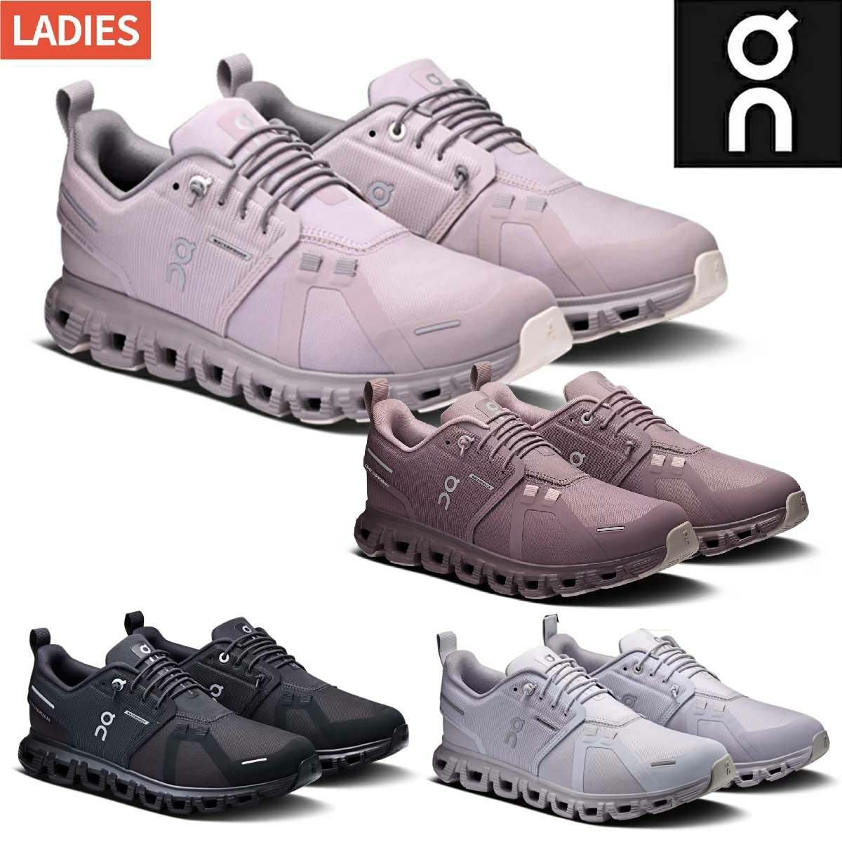 オン クラウド 6 ウォータープルーフ レディース On Cloud 6