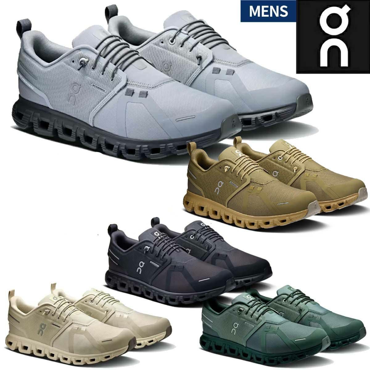 オン クラウド 6 ウォータープルーフ メンズ 防水 On Cloud 6