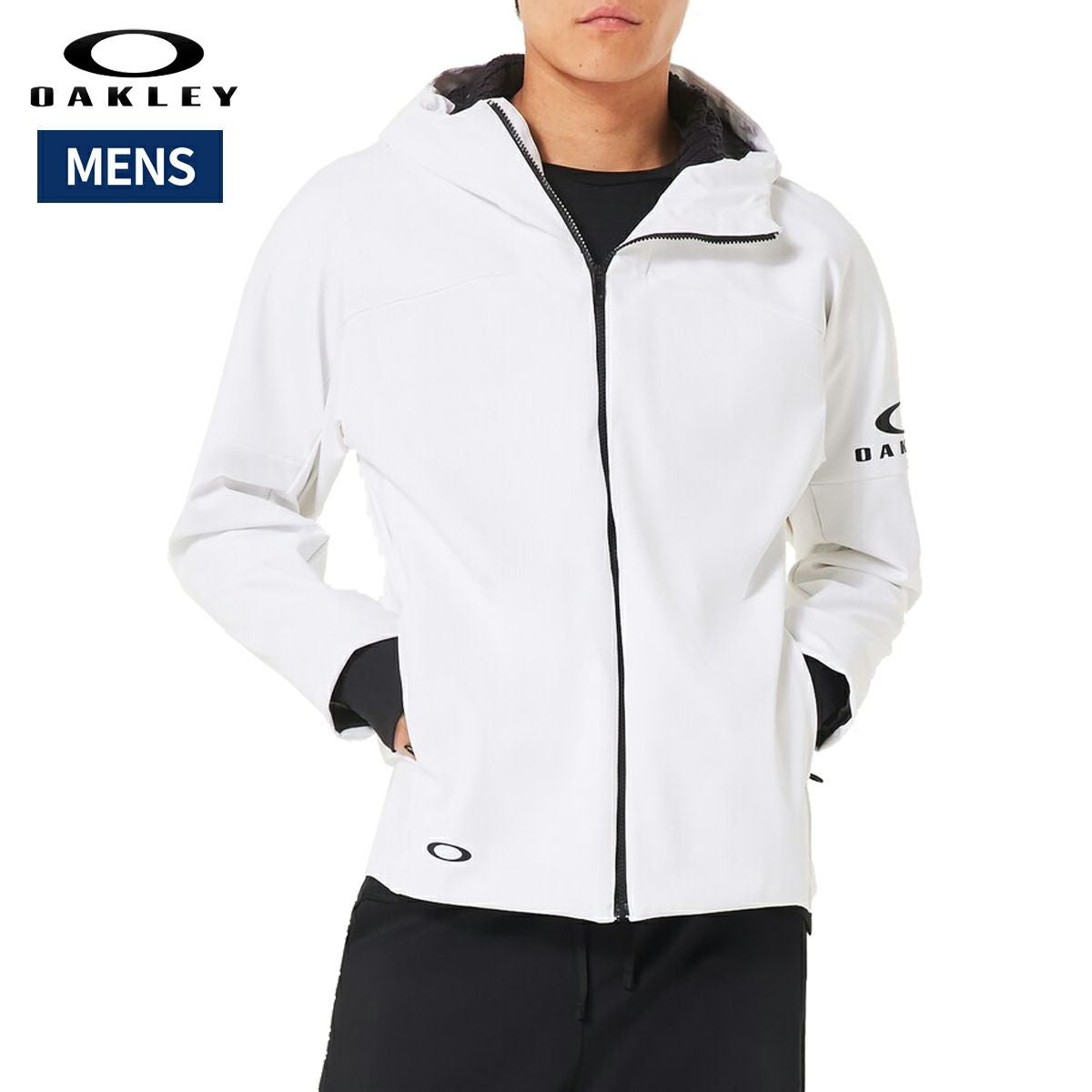 オークリー US規格 3Rdg シンクロニズム ジャケット 8.7 メンズ OAKLEY