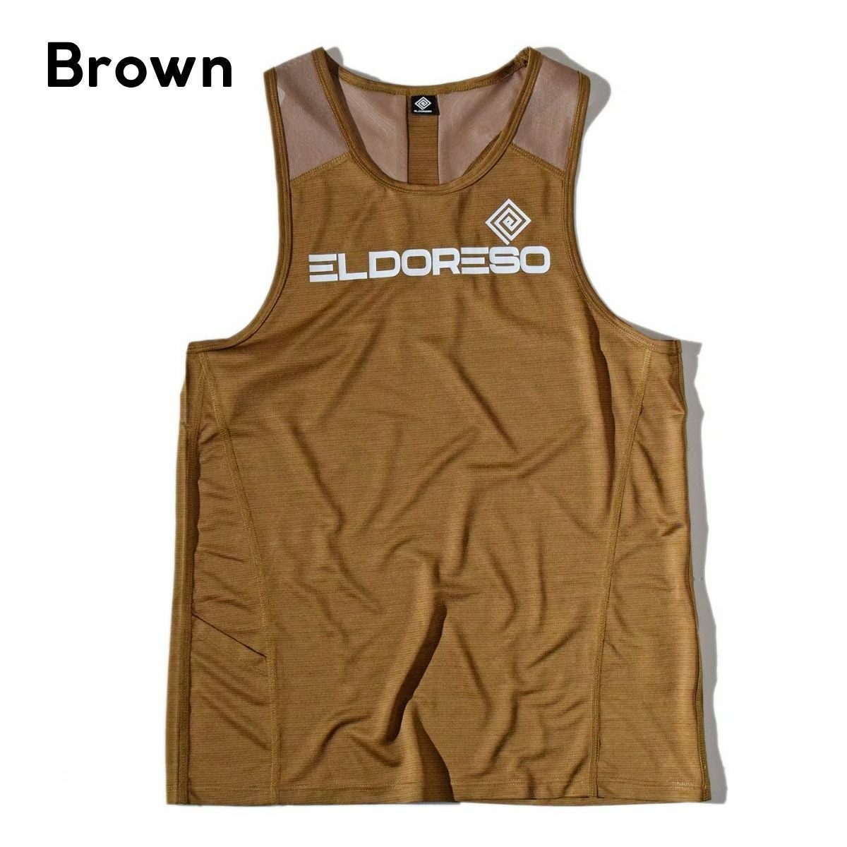 エルドレッソ アーネストタンク ELDORESO Earnest Tank | スポーツ