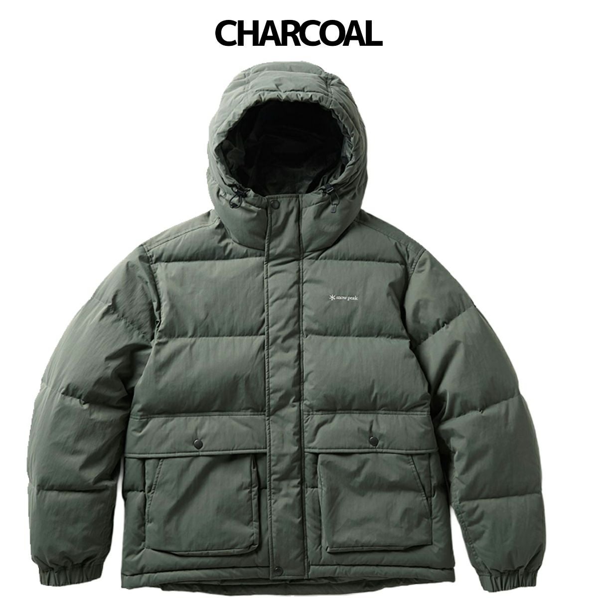 スノーピーク エブリデイダウンジャケット メンズ レディース ユニ