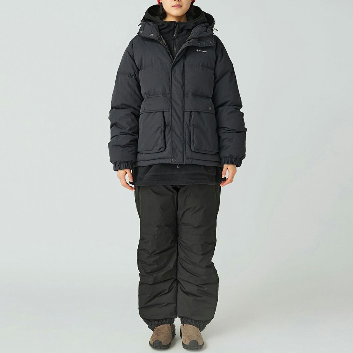 スノーピーク エブリデイダウンジャケット メンズ レディース ユニ