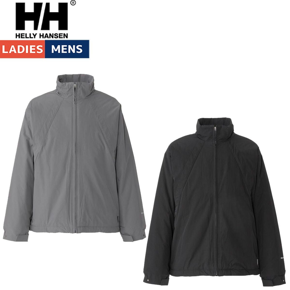 ヘリーハンセン ロフト インサレーション ジャケット メンズ