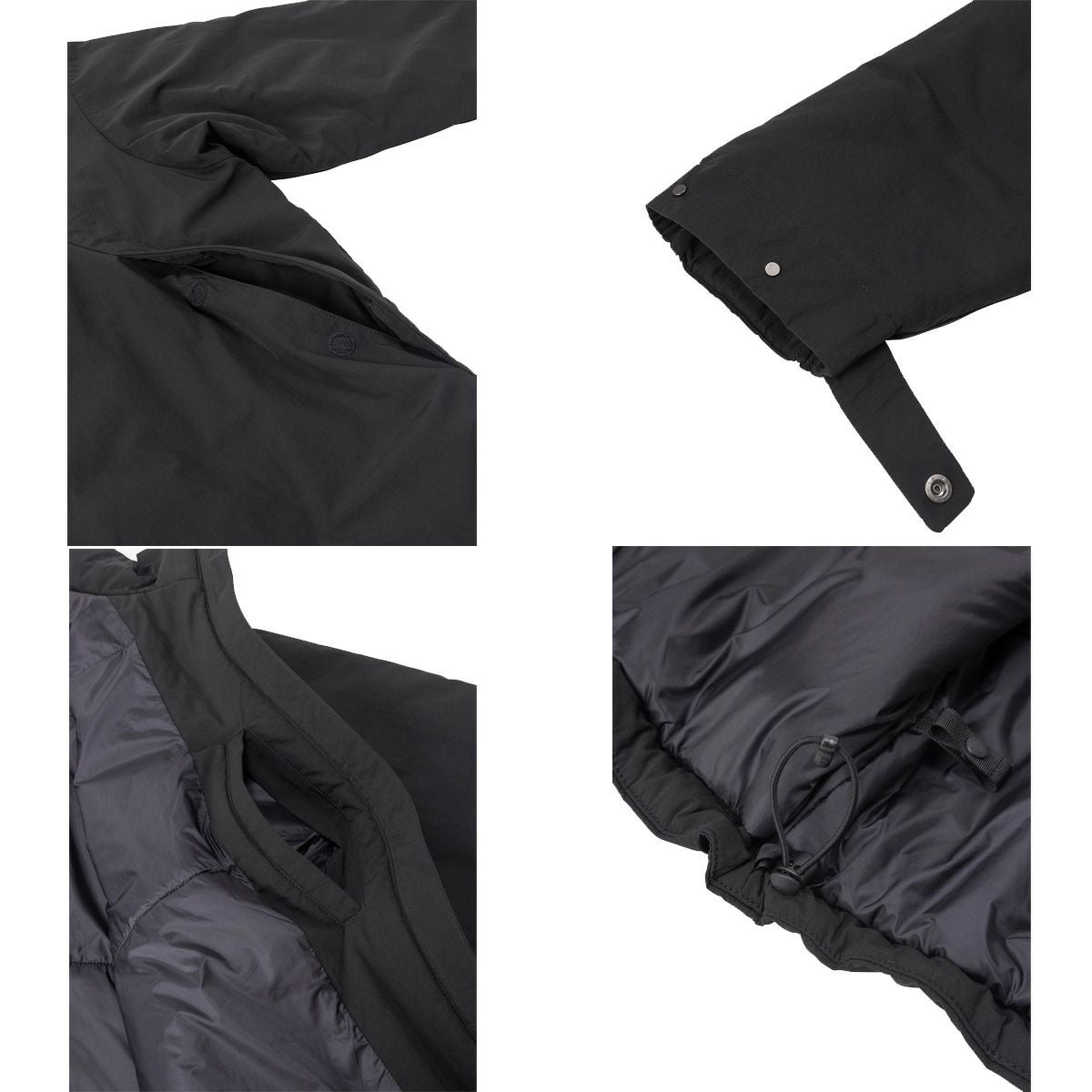 ヘリーハンセン ロフト インサレーション ジャケット メンズ