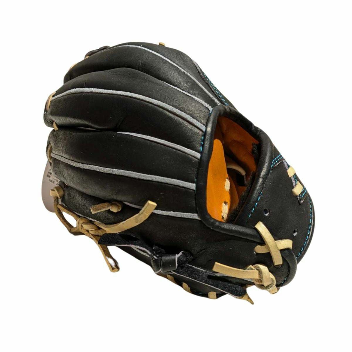 Zeems ジームス　軟式野球グローブ Zeems（ジームス） 野球 軟式グラブ グローブ 内野手用(大) 三方親 右