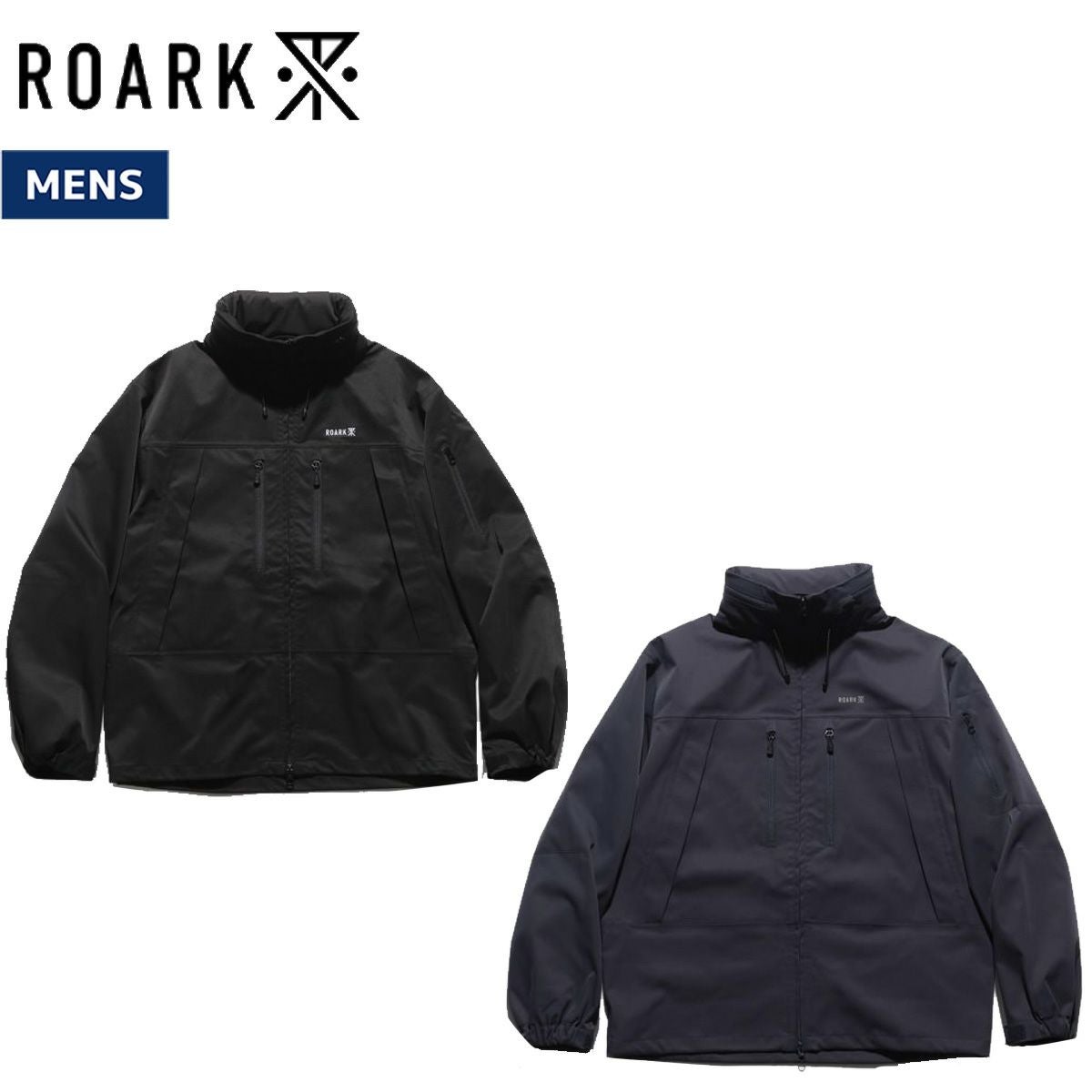 ロアーク デニム エンジニアジャケット ST ROARK DENIM ENGINEER 