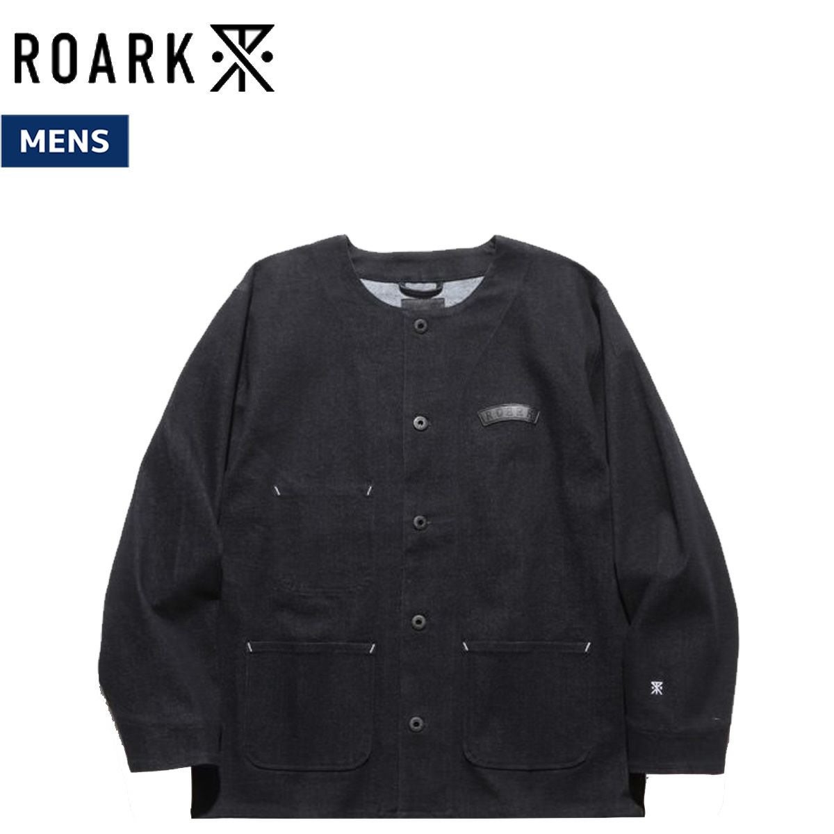 ロアーク エンジニアジャケット ROARK ENGINEER SHIRTS JKT | スポーツ 