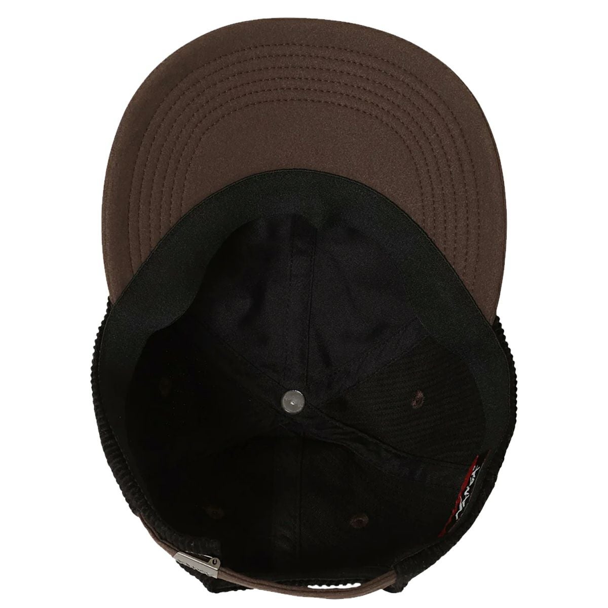 ナンガ コーデュロイ NNGロゴ キャップ NANGA CORDUROY NNG LOGO CAP